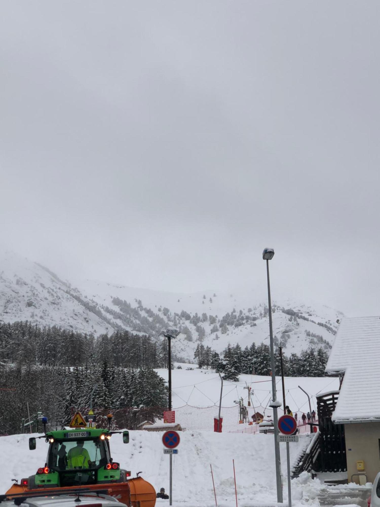 Le Chamois 2 Apartment *