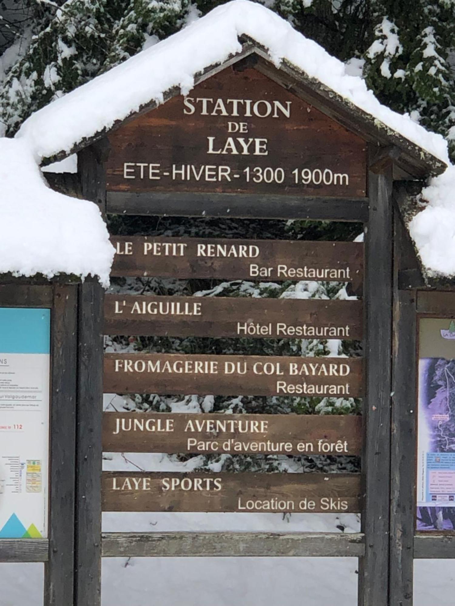 Le Chamois 2 Apartment