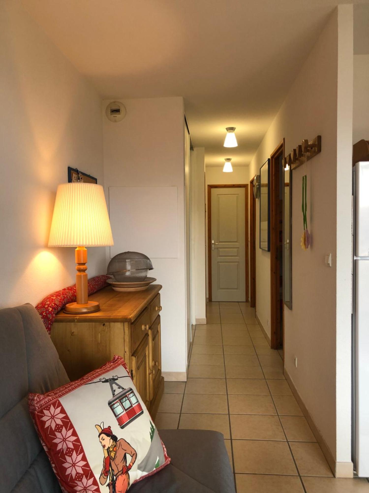 Le Chamois 2 Apartamento Laye