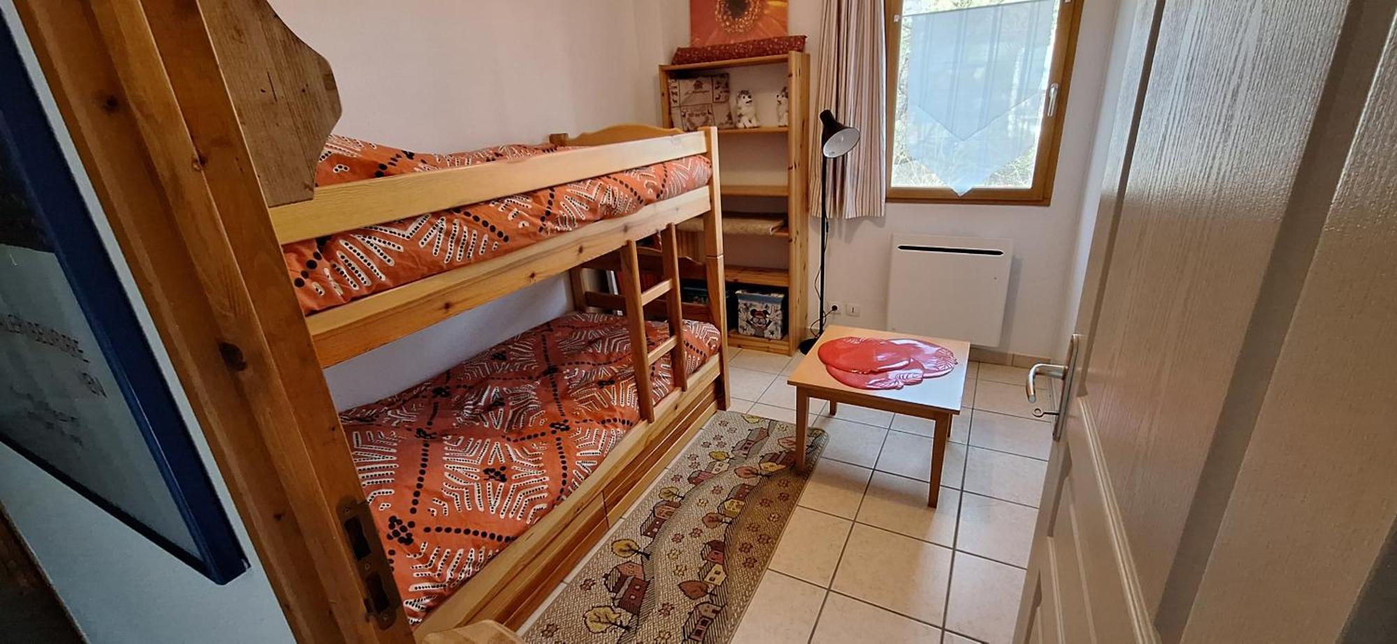 Le Chamois 2 Appartement *